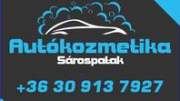 Autókozmetika Sárospatak